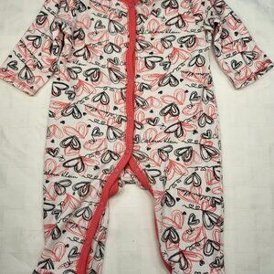 Calvin Klein Baby Onesie - Size 3-6 M